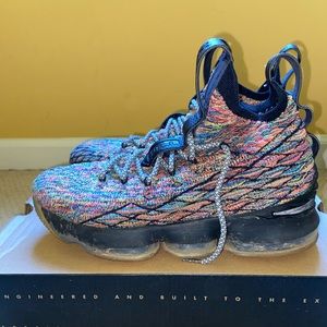 Lebron 15s
